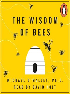 cover image of The Wisdom of Bees